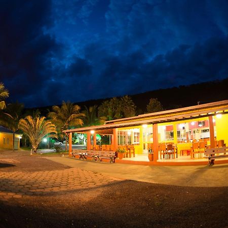 Hotel Tamburil ซาลินาส ภายนอก รูปภาพ