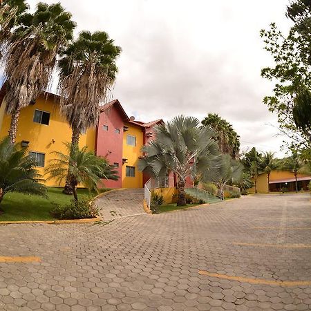 Hotel Tamburil ซาลินาส ภายนอก รูปภาพ