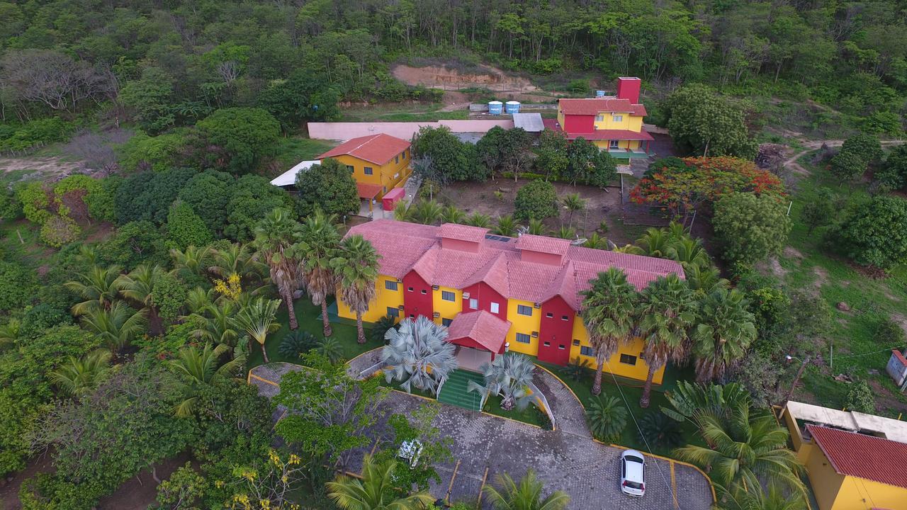 Hotel Tamburil ซาลินาส ภายนอก รูปภาพ