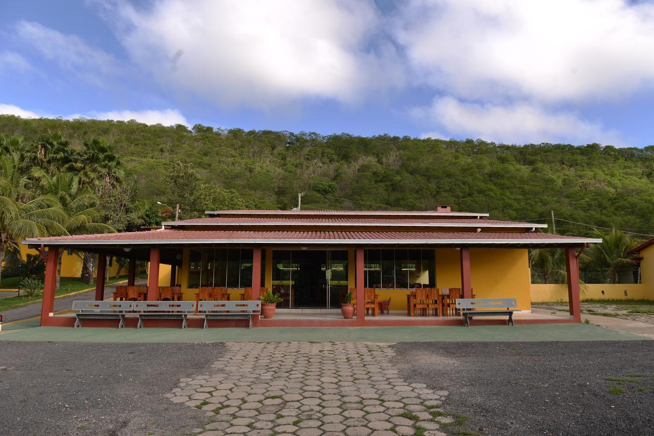 Hotel Tamburil ซาลินาส ภายนอก รูปภาพ