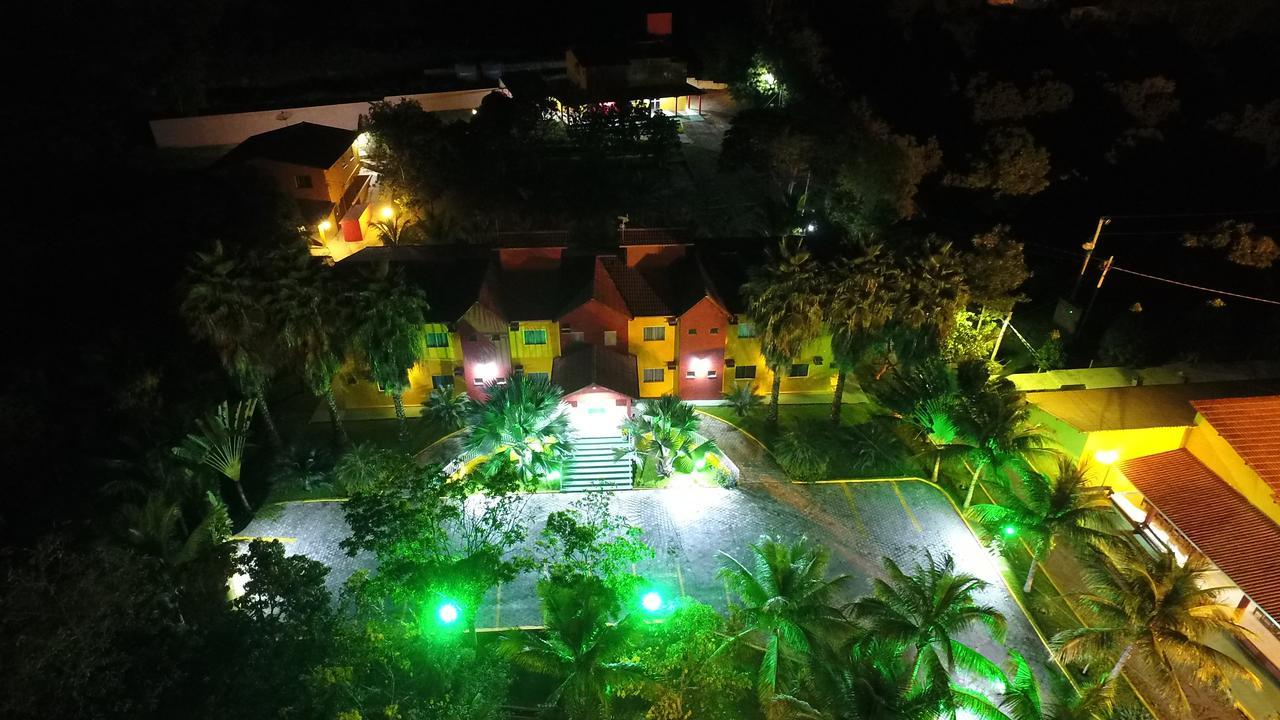Hotel Tamburil ซาลินาส ภายนอก รูปภาพ