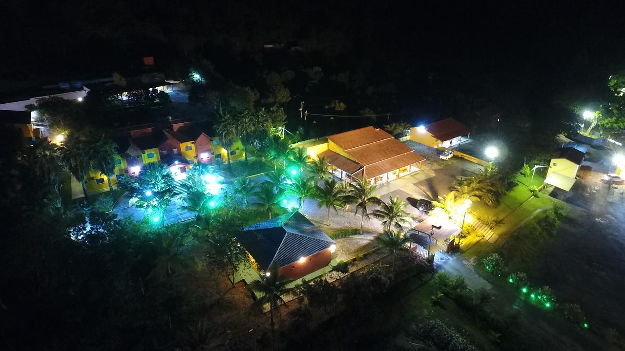 Hotel Tamburil ซาลินาส ภายนอก รูปภาพ