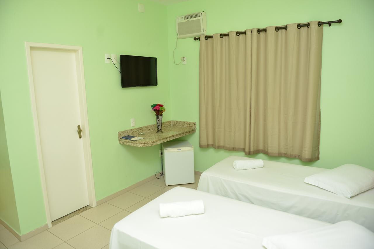 Hotel Tamburil ซาลินาส ภายนอก รูปภาพ