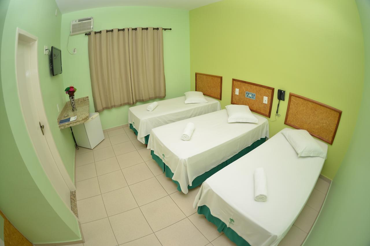Hotel Tamburil ซาลินาส ภายนอก รูปภาพ