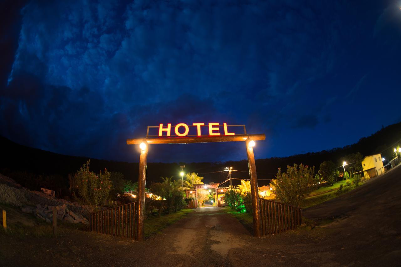 Hotel Tamburil ซาลินาส ภายนอก รูปภาพ