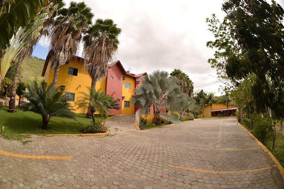 Hotel Tamburil ซาลินาส ภายนอก รูปภาพ